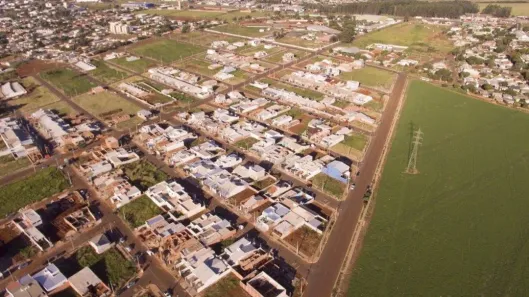 Lote/Terreno à venda, 363m² no Santos Dumont, Cascavel
