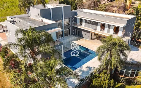 Fazenda/Sítio com 5 Quartos à venda, 950m² no Colinas do Mosteiro de Itaici, Indaiatuba