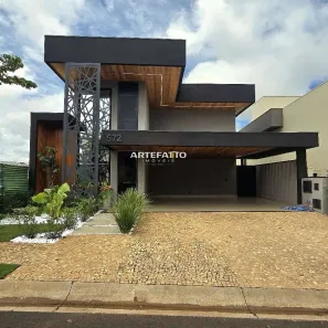 Casa com 3 Quartos à venda, 245m² no Villa Piemonte II, Franca