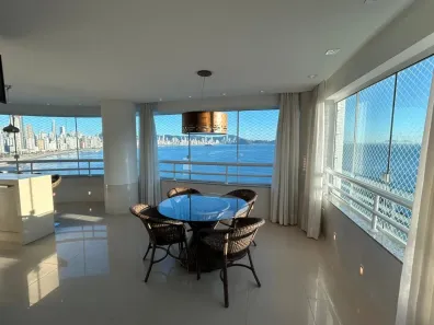 Apartamento com 3 Quartos para alugar, 166m² no Centro, Balneário Camboriú