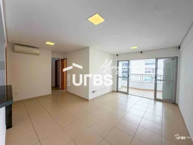 Apartamento com 3 Quartos para alugar, 84m² no Jardim Goiás, Goiânia