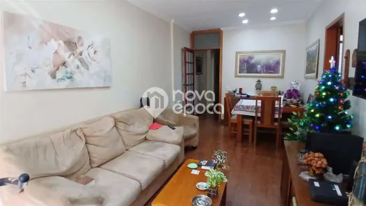 Apartamento com 2 Quartos à venda, 75m² no Grajaú, Rio de Janeiro