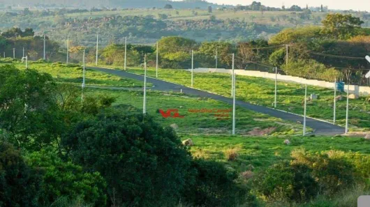 Lote/Terreno à venda, 788m² no Parque Reserva Santa Maria, Indaiatuba