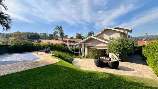 Casa de Condomínio com 3 Quartos à venda, 813m² no Bairro Campos de Santo Antônio, Itu