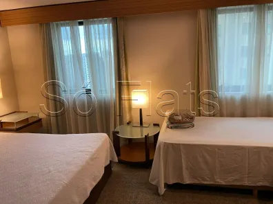 Flat com 2 Quartos à venda, 65m² no Indianópolis, São Paulo
