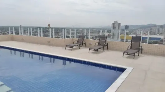 Apartamento com 2 Quartos à venda, 62m² no Aviação, Praia Grande