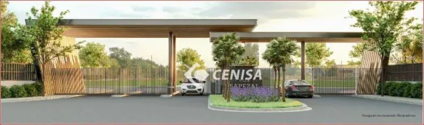 Lote/Terreno à venda, 360m² no Chácara Alvorada, Indaiatuba