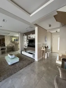 Casa de Condomínio com 3 Quartos para alugar, 230m² no Estância Velha, Canoas