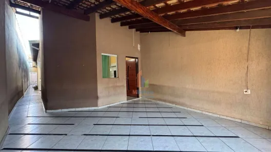 Casa com 2 Quartos à venda, 103m² no Jardim Campos Verdes, Hortolândia