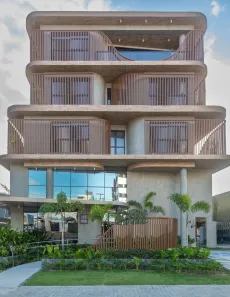 Flat com 1 Quarto à venda, 36m² no Jardim Oceania, João Pessoa