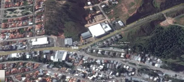 Ponto Comercial à venda, 3500m² no Manoel Honório, Juiz de Fora