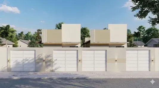 Casa com 2 Quartos à venda, 58m² no Jardim Aureny III, Palmas