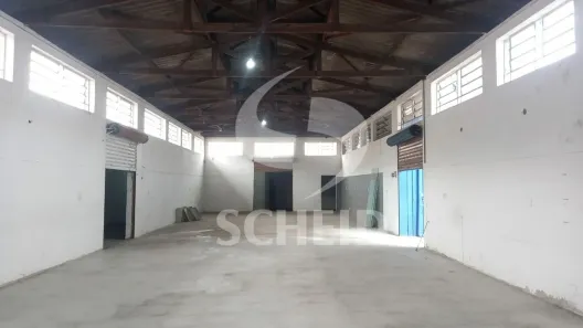 Galpão/Depósito/Armazém para alugar, 400m² no Vila Guarani (Z Sul), São Paulo