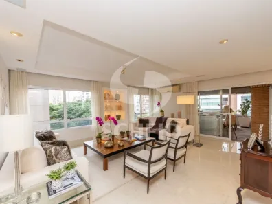 Apartamento com 3 Quartos à venda, 243m² no Vila Uberabinha, São Paulo