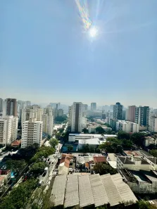 Apartamento com 1 Quarto para alugar, 28m² no Vila Pompéia, São Paulo