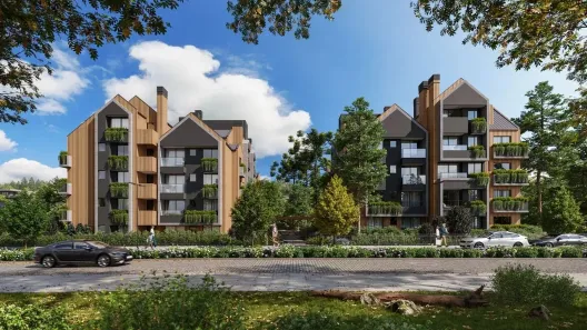 Apartamento com 3 Quartos à venda, 94m² no Quinta da Serra, Canela