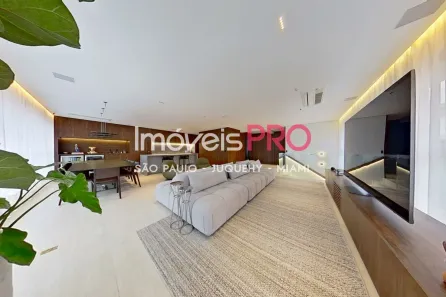 Apartamento com 3 Quartos à venda, 328m² no Jardim Paulista, São Paulo