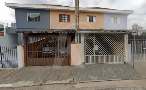 Sobrado com 2 Quartos à venda, 108m² no Água Fria, São Paulo