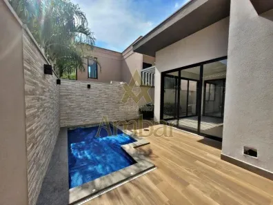 Casa de Condomínio com 3 Quartos à venda, 155m² no Quinta da Primavera, Ribeirão Preto