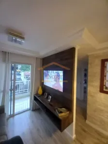 Apartamento com 3 Quartos à venda, 64m² no Vila Amália (Zona Norte), São Paulo
