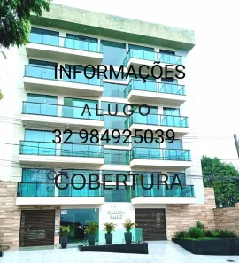 Cobertura com 3 Quartos para alugar, 200m² no Estrela Sul, Juiz de Fora