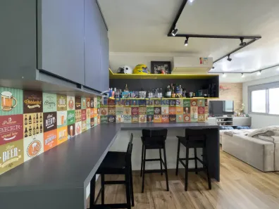 Apartamento com 2 Quartos à venda, 65m² no Vila Santa Catarina, São Paulo