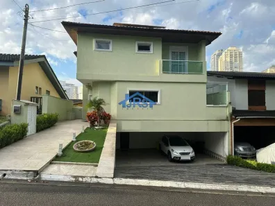 Casa de Condomínio com 4 Quartos à venda, 308m² no Alphaville, Santana de Parnaíba
