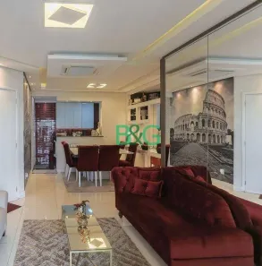 Apartamento com 4 Quartos à venda, 110m² no Jardim Brasil (Zona Sul), São Paulo
