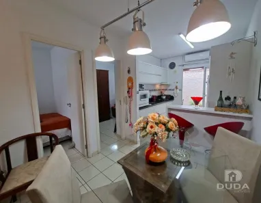 Casa de Condomínio com 3 Quartos para alugar, 51m² no Bela Vista, Palhoça
