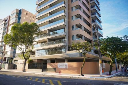 Apartamento com 3 Quartos à venda, 100m² no Bento Ferreira, Vitória