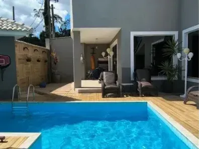 Casa de Condomínio com 4 Quartos à venda, 300m² no Camorim, Rio de Janeiro