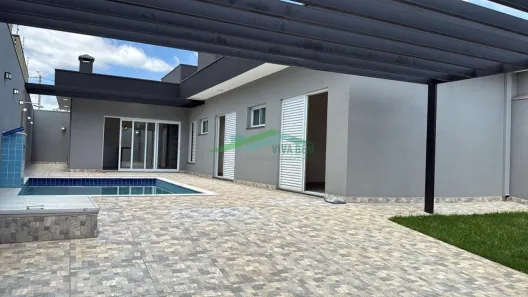 Casa com 3 Quartos à venda, 200m² no Portal Ville Jardins, Boituva