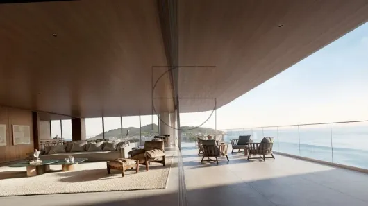 Apartamento com 3 Quartos à venda, 293m² no Jurerê, Florianópolis