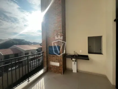 Apartamento com 3 Quartos à venda, 104m² no Jardim Florestal, Jundiaí