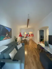 Flat com 2 Quartos para alugar, 76m² no Jardim Paulista, São Paulo
