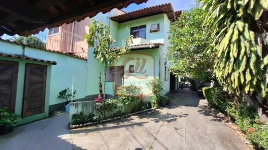 Casa de Condomínio com 3 Quartos à venda, 167m² no Itanhangá, Rio de Janeiro