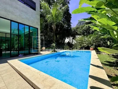 Casa de Condomínio com 6 Quartos à venda, 550m² no Itanhangá, Rio de Janeiro