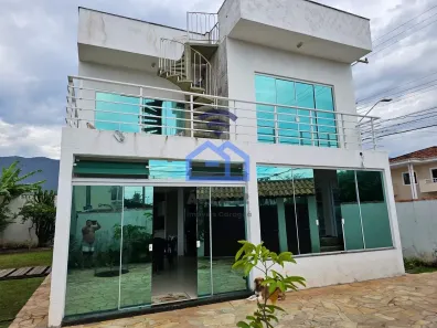 Sobrado com 4 Quartos à venda, 220m² no Portal do Patrimonium, Caraguatatuba