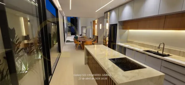 Casa de Condomínio com 4 Quartos à venda, 530m² no Setor Habitacional Vicente Pires, Brasília