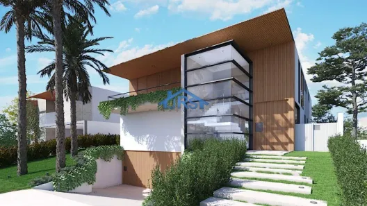 Casa de Condomínio com 4 Quartos à venda, 706m² no Alphaville Residencial Dois, Barueri