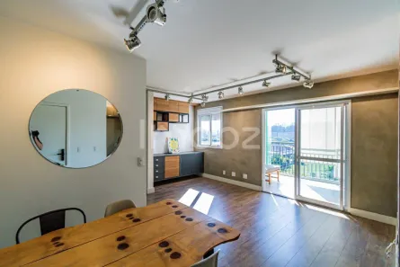 Apartamento com 1 Quarto à venda, 59m² no Vila Anastácio, São Paulo