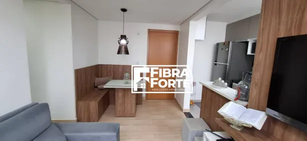 Apartamento com 2 Quartos à venda, 50m² no Parque das Cachoeiras, Campinas