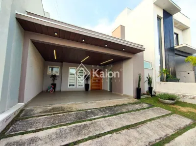 Casa com 3 Quartos à venda, 110m² no Residencial Piccolino, Salto