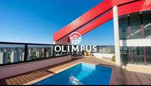 Apartamento com 4 Quartos para alugar, 700m² no Fundinho, Uberlândia