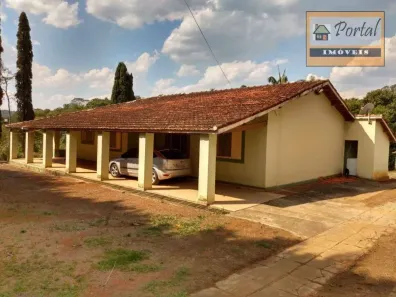Fazenda/Sítio com 3 Quartos à venda, 250m² no Vargem Grande, Jarinu