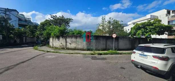 Lote/Terreno à venda, 590m² no Recreio dos Bandeirantes, Rio de Janeiro