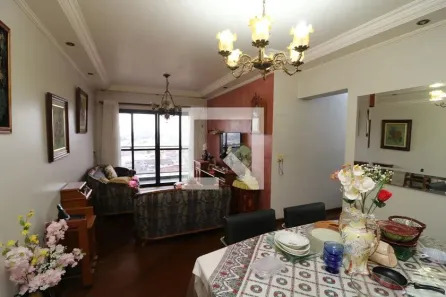 Apartamento com 3 Quartos à venda, 110m² no Vila Santa Clara, São Paulo