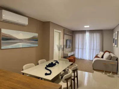 Apartamento com 3 Quartos para alugar, 115m² no Praia Brava de Itajaí, Itajaí