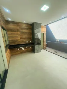 Casa com 3 Quartos à venda, 108m² no Residencial Alice Barbosa, Goiânia