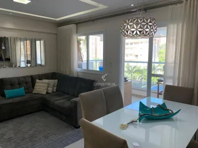 Apartamento com 3 Quartos à venda, 129m² no Mansões Santo Antônio, Campinas